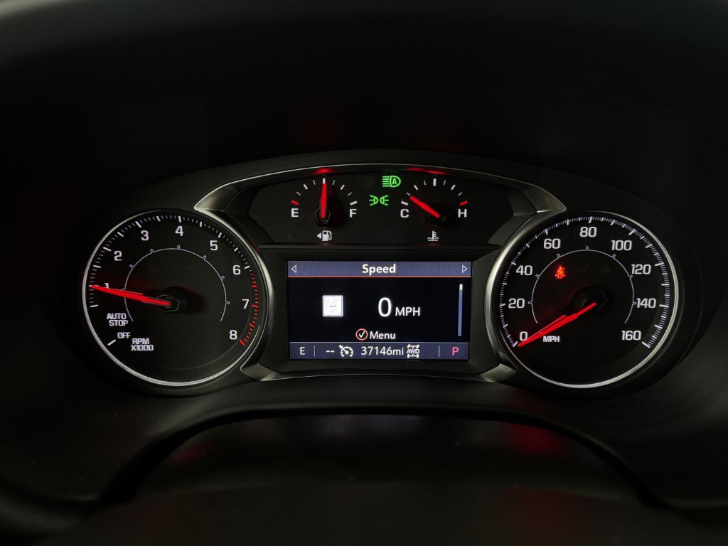 Used 2023 GMC Acadia SLT image 19