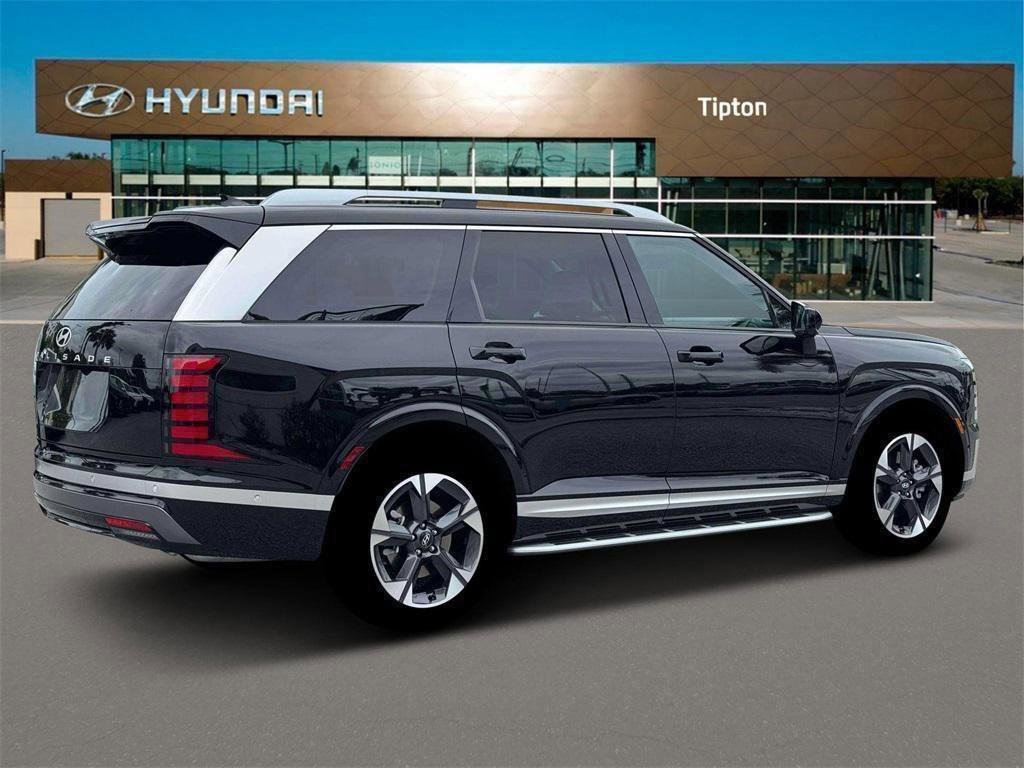 New 2026 Hyundai Palisade Limited image 8