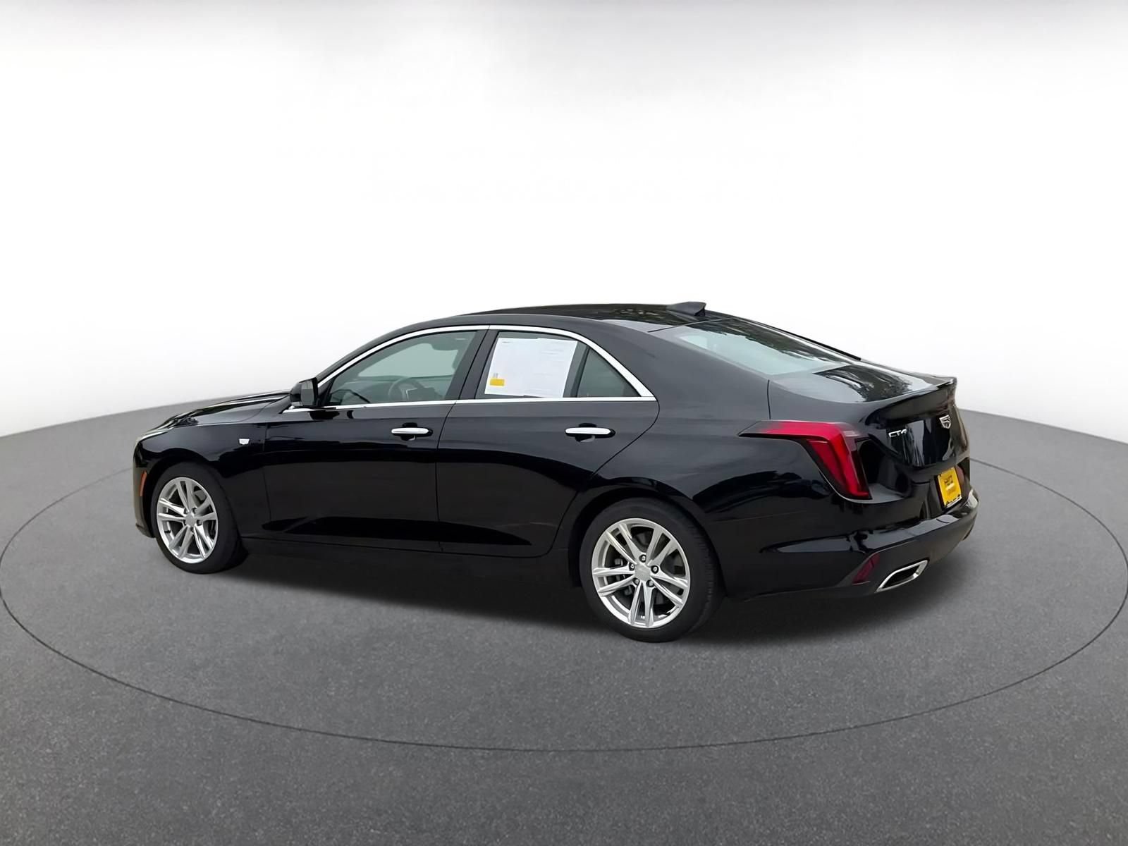 Used 2026 Cadillac CT4 Luxury RWD image 10
