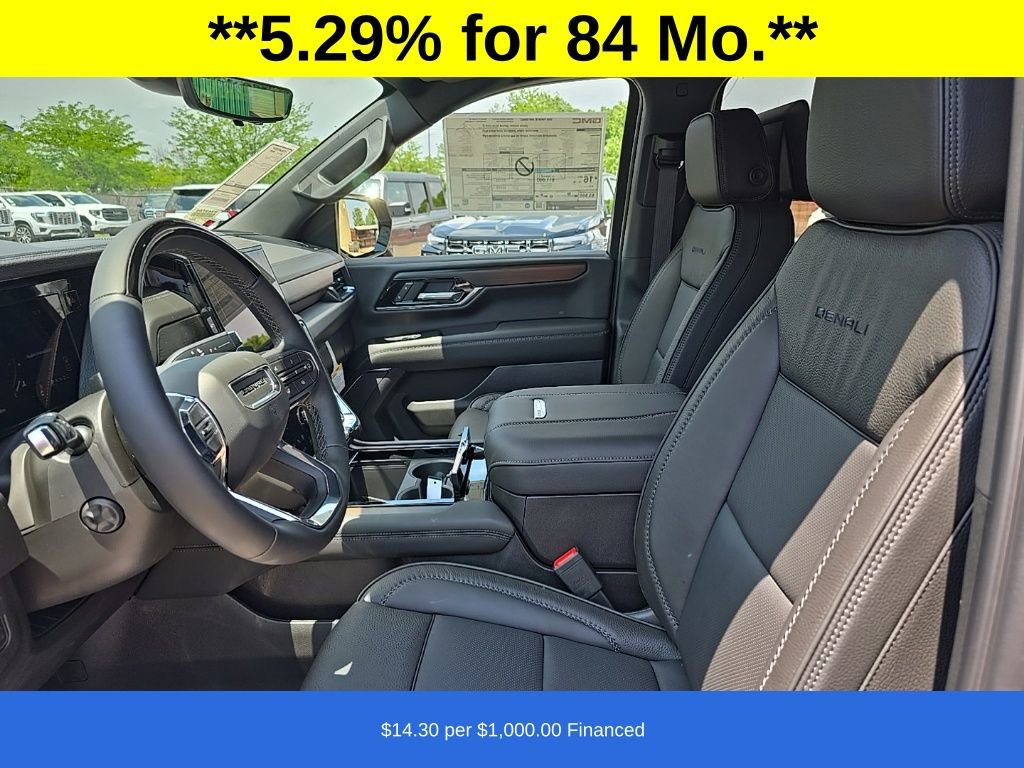 New 2026 GMC Yukon XL Denali w/ Denali Reserve Package AWD/4WD image 20