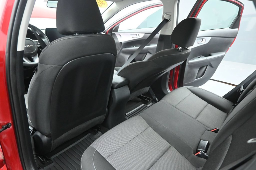 Certified 2023 Kia Forte LXS FWD image 13
