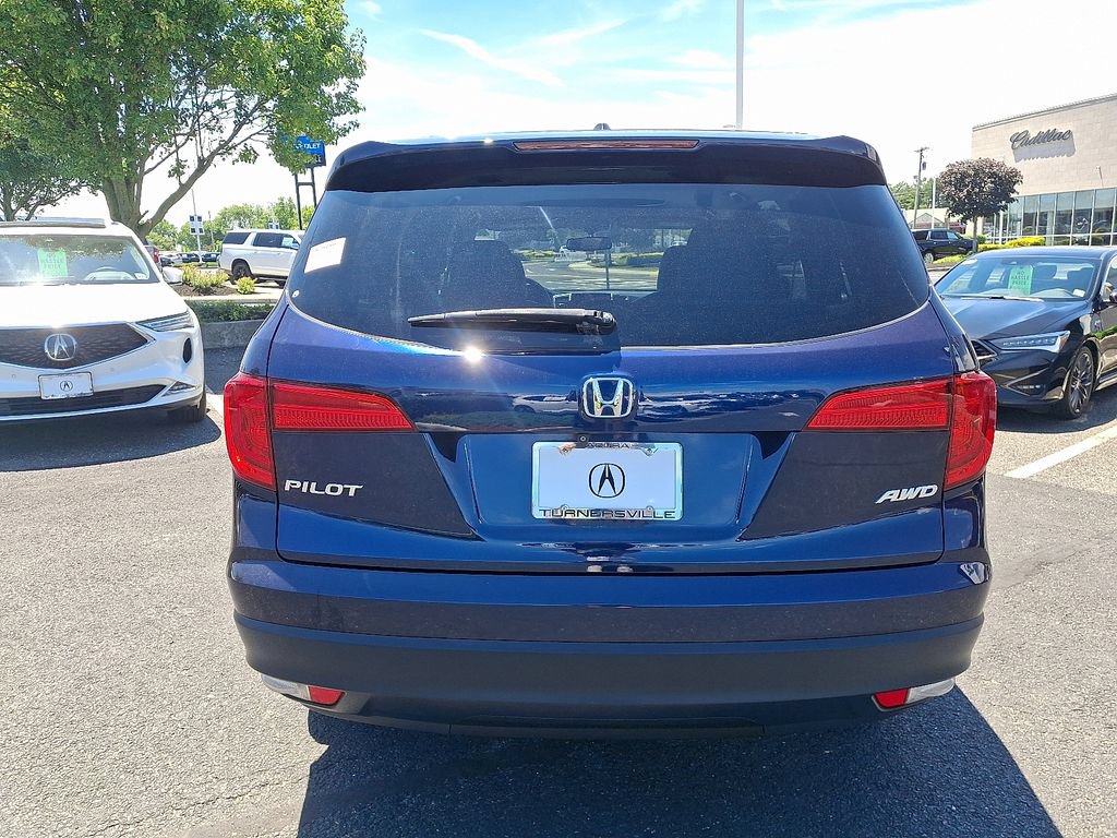 Used 2017 Honda Pilot EX-L image 5