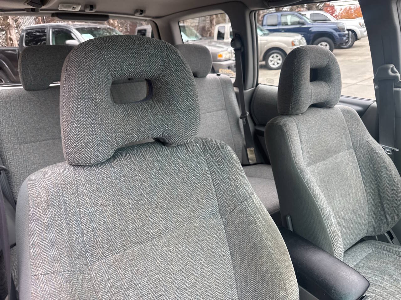 Used 2001 Subaru Forester L AWD/4WD image 20