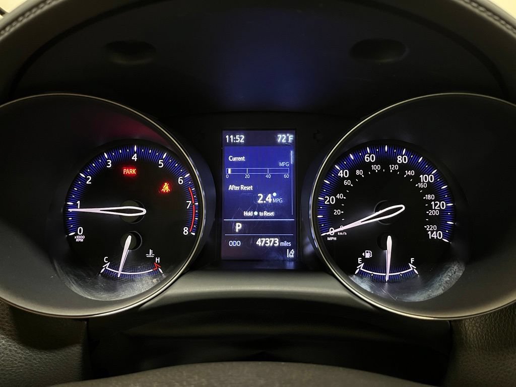 Used 2020 Toyota C-HR LE FWD image 5