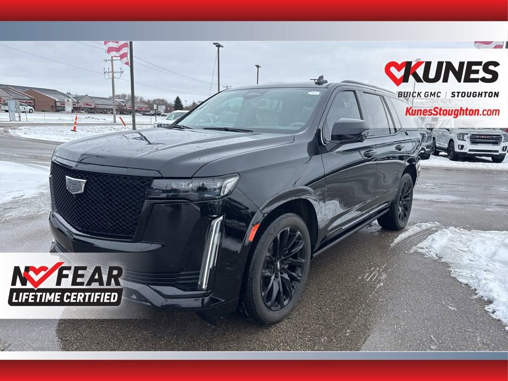 Used 2023 Cadillac Escalade Sport Platinum image 6