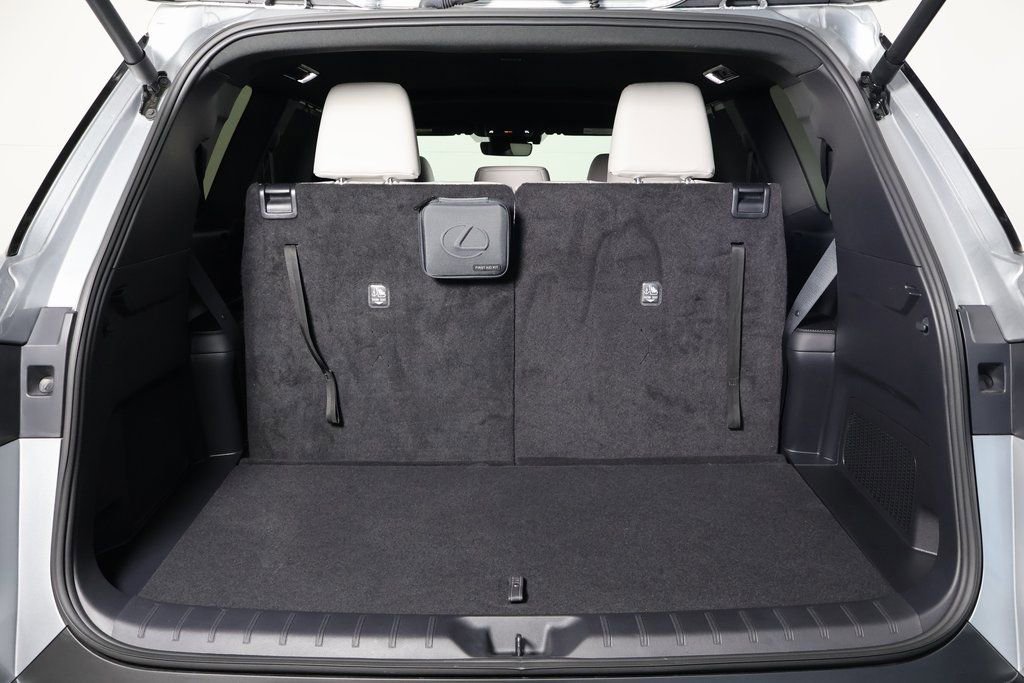 Certified 2025 Lexus TX 350 FWD image 15