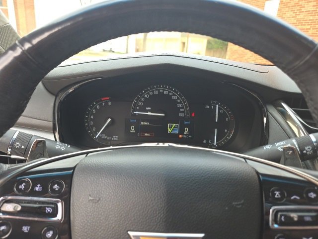 Used 2019 Cadillac CTS Luxury image 11