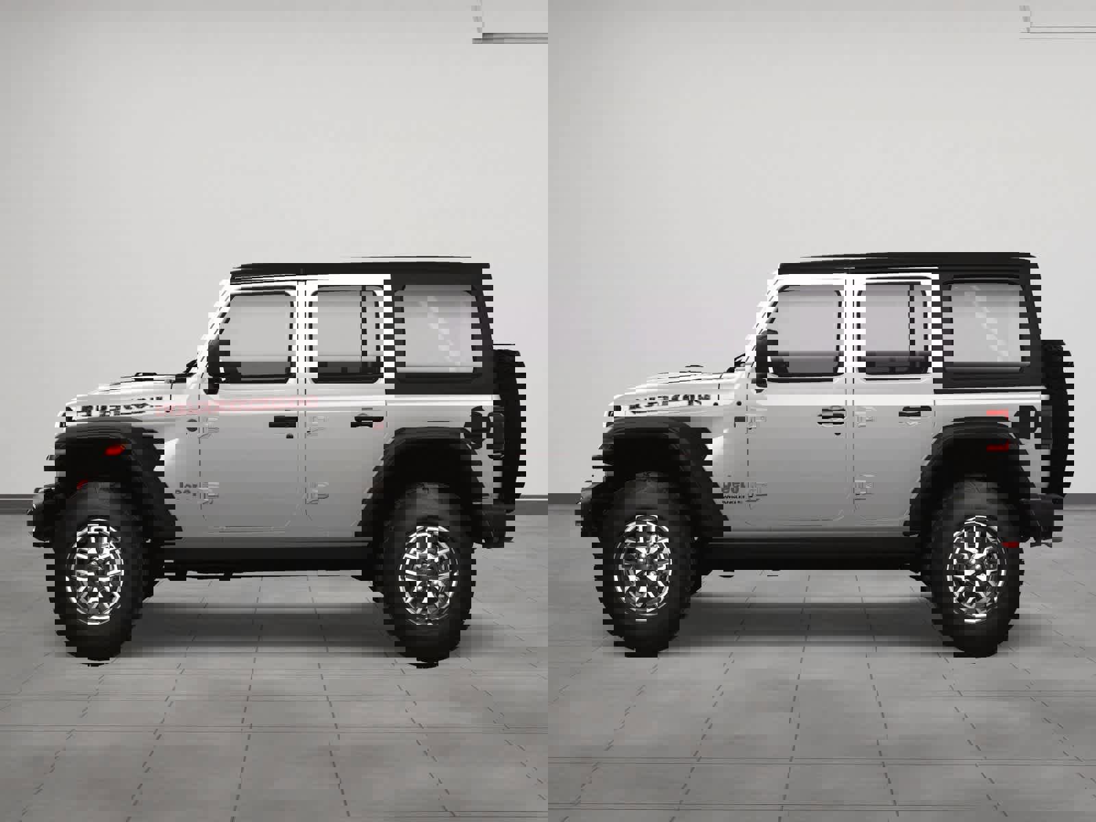 New 2025 Jeep Wrangler Unlimited Rubicon image 3