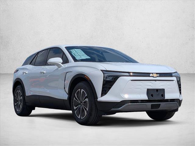 New 2026 Chevrolet Blazer EV LT FWD image 3