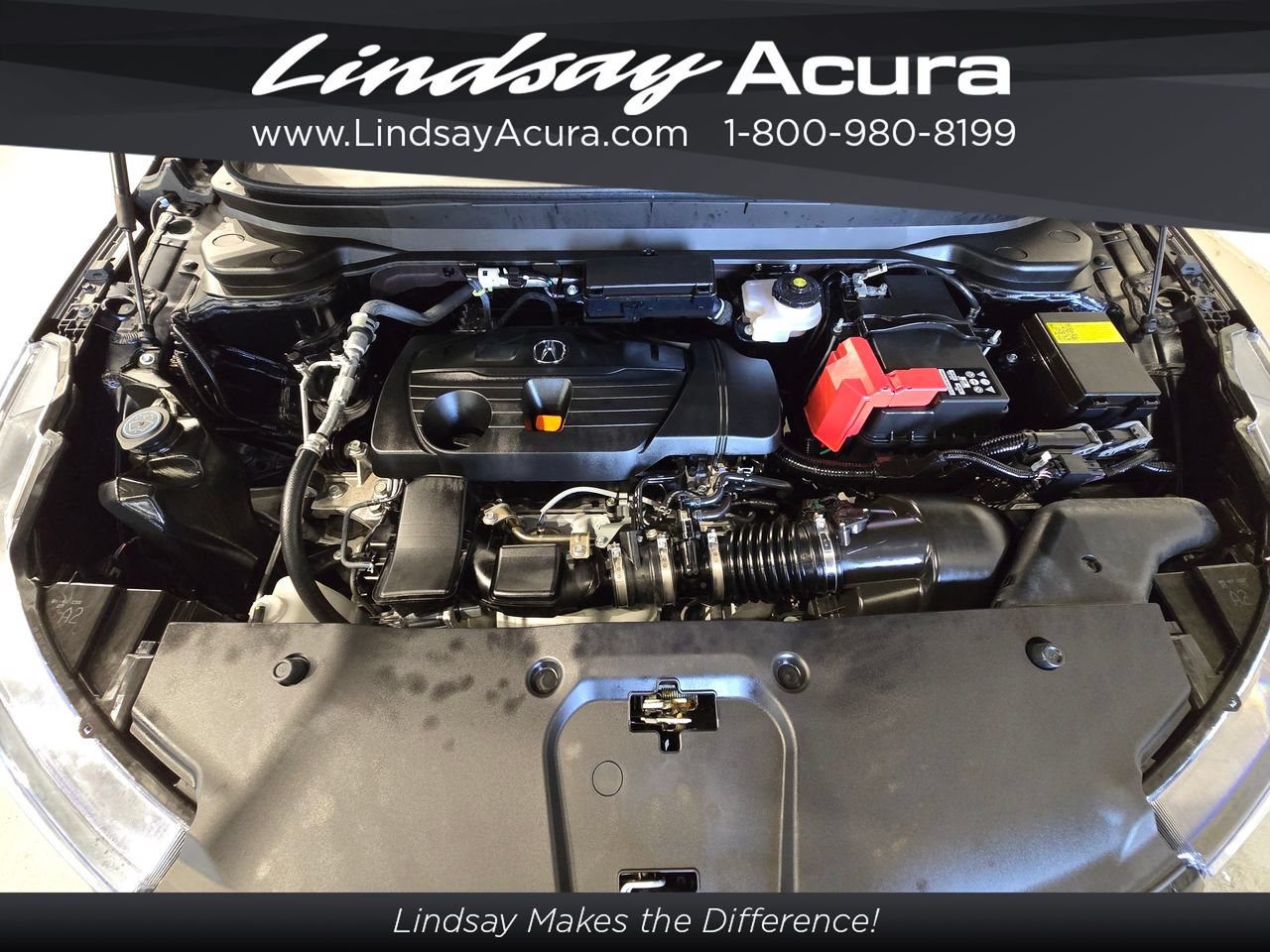 Used 2025 Acura RDX SH-AWD image 24