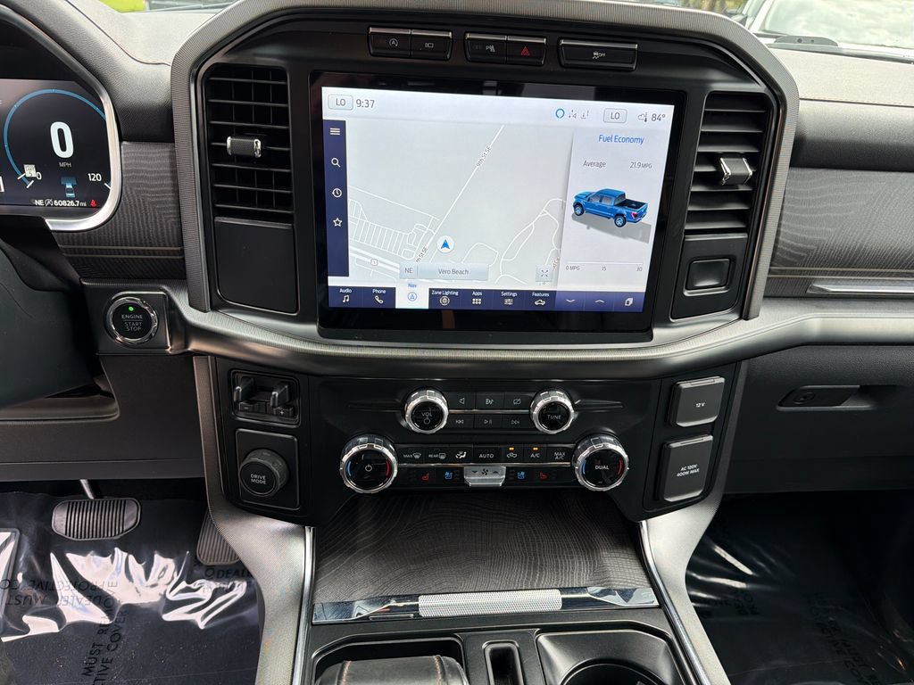 Used 2023 Ford F150 Platinum RWD image 24