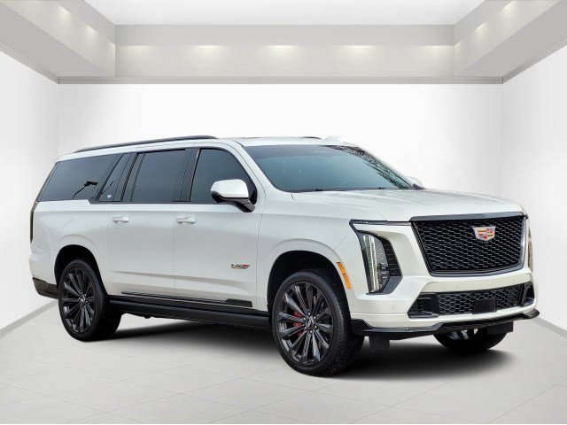 Used 2025 Cadillac Escalade ESV V video 1