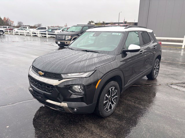 Used 2023 Chevrolet TrailBlazer ACTIV AWD/4WD image 7