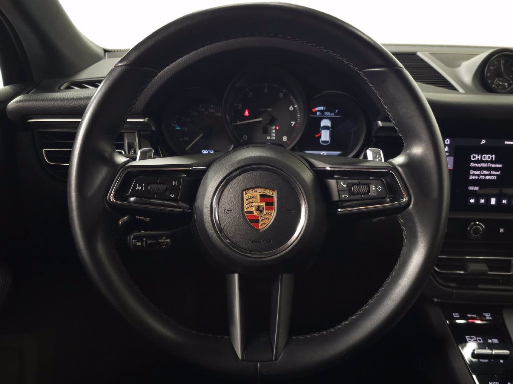 Used 2024 Porsche Macan Turbo AWD/4WD image 22