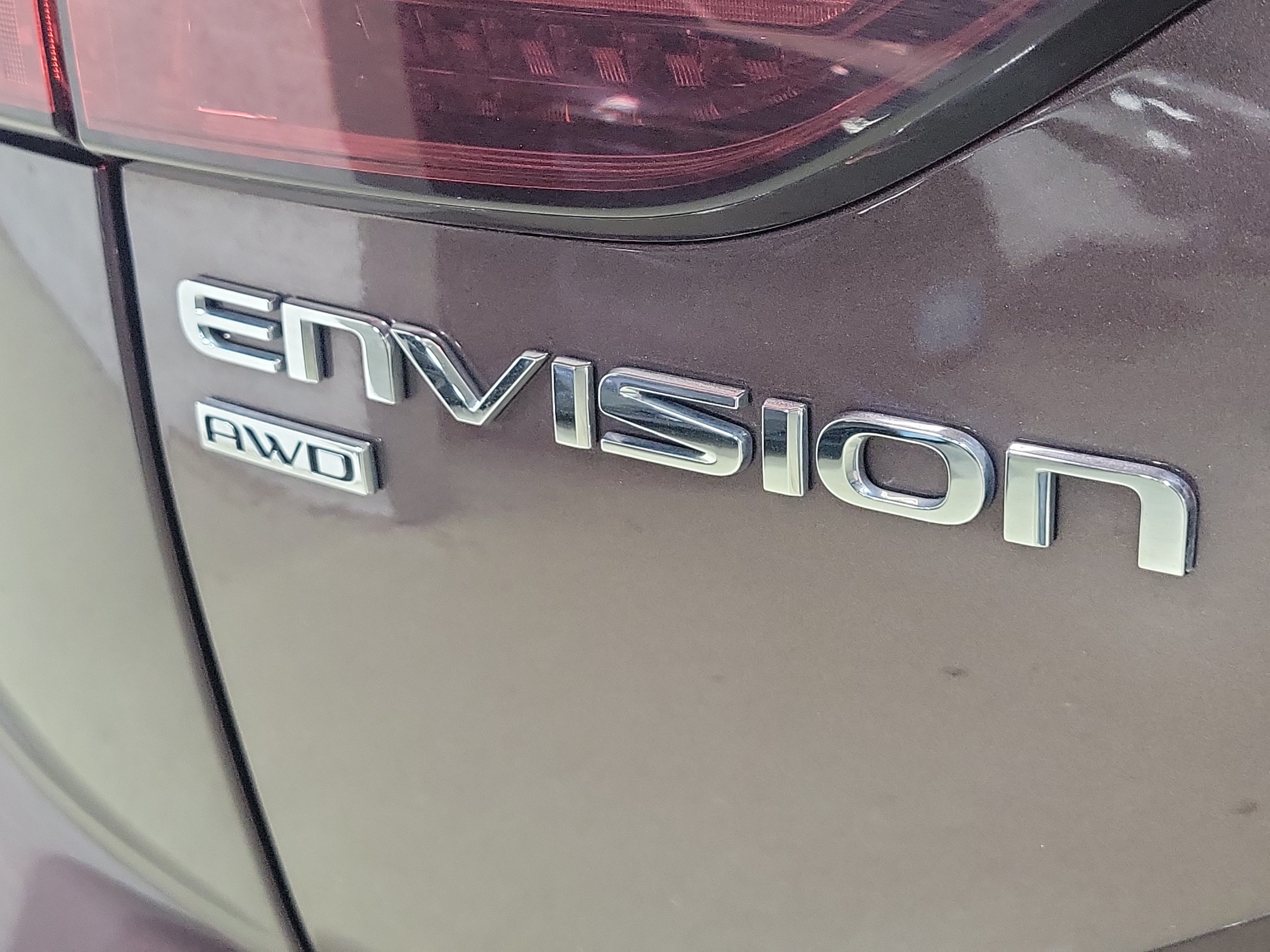 Used 2024 Buick Envision Preferred AWD/4WD image 8