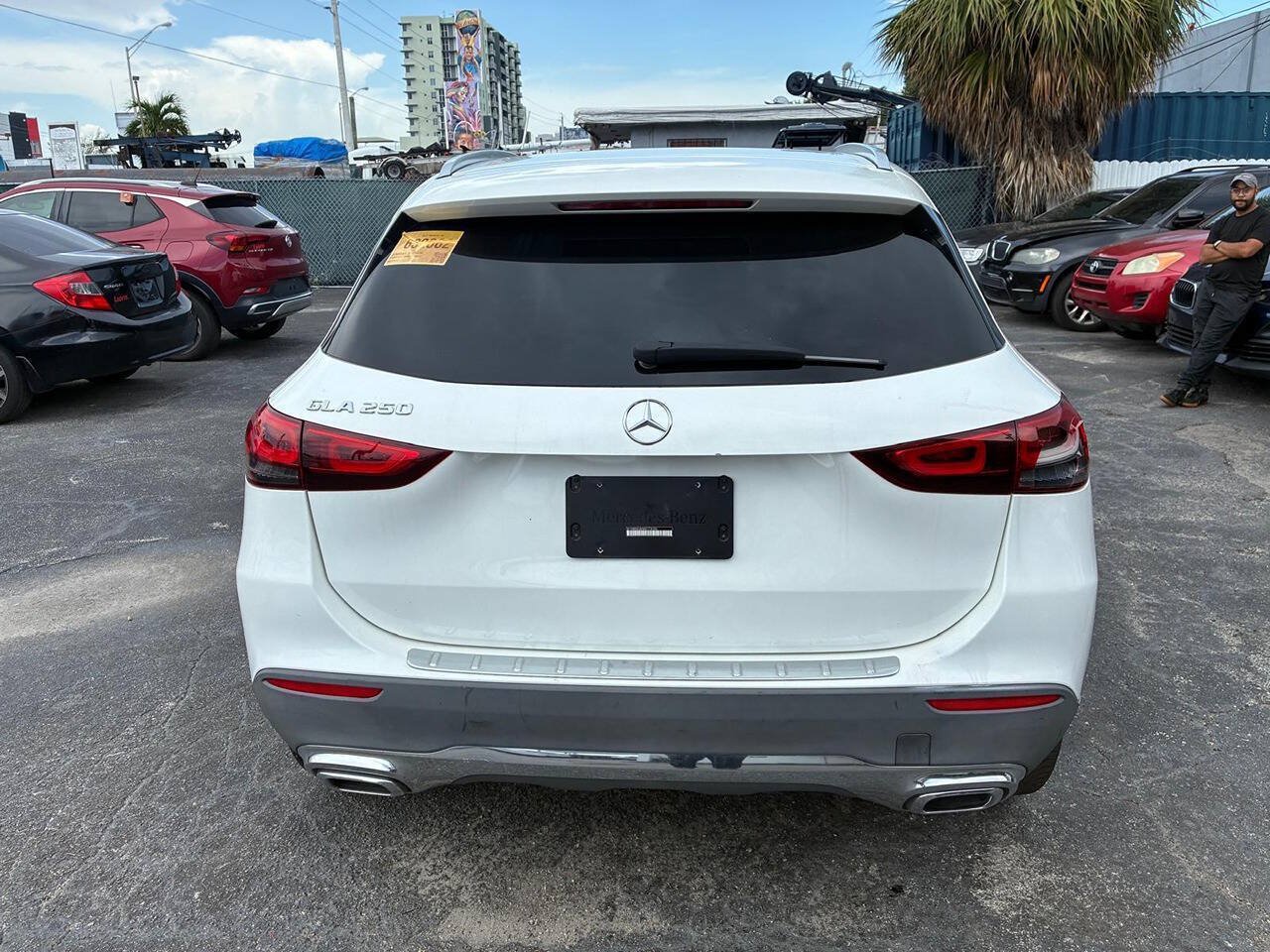 Used 2021 Mercedes-Benz GLA 250 image 5
