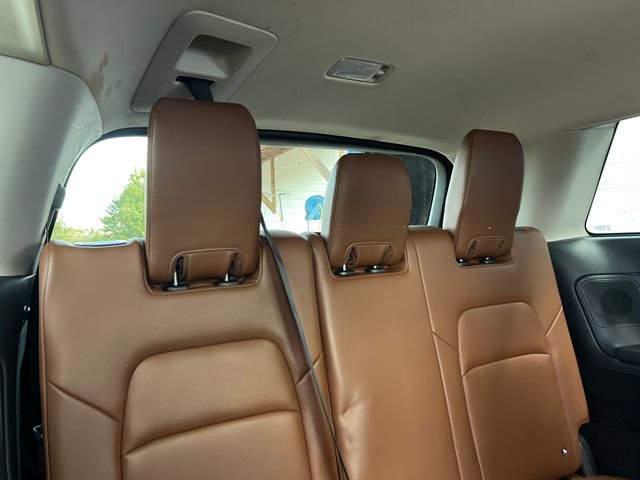 Used 2022 Nissan Pathfinder Platinum w/ Cargo Package image 30