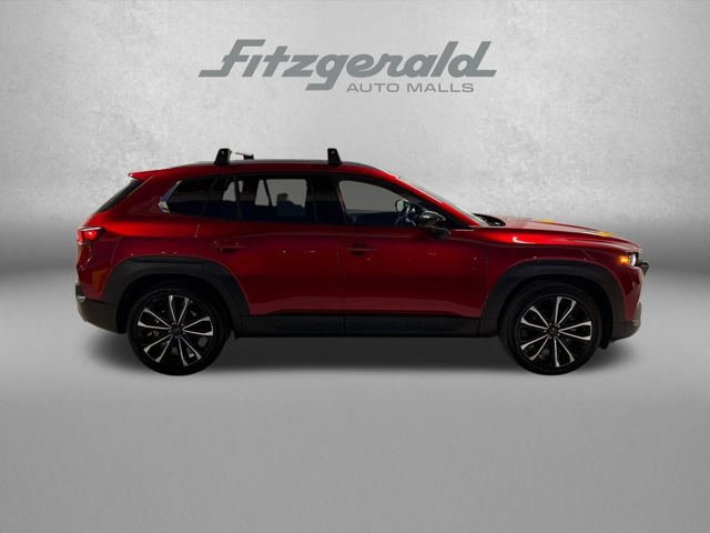 Certified 2024 MAZDA CX-50 AWD 2.5 S w/ Weather Package image 8