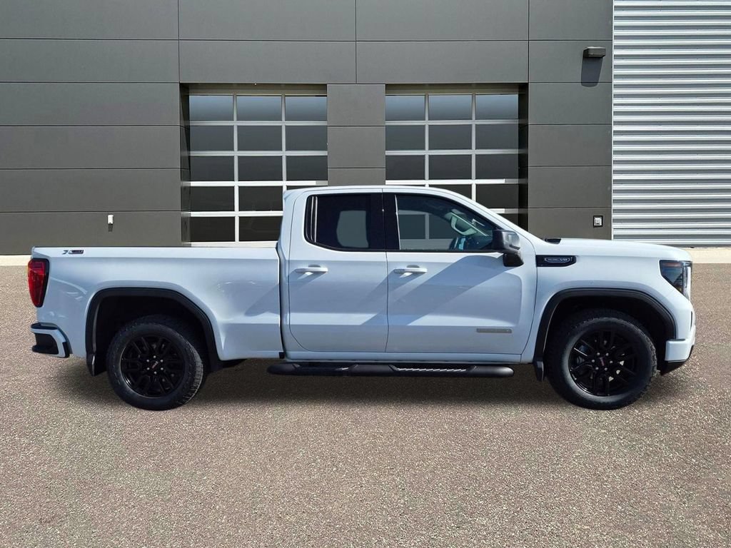 New 2026 GMC Sierra 1500 Elevation w/ X31 Off-Road Package AWD/4WD image 4