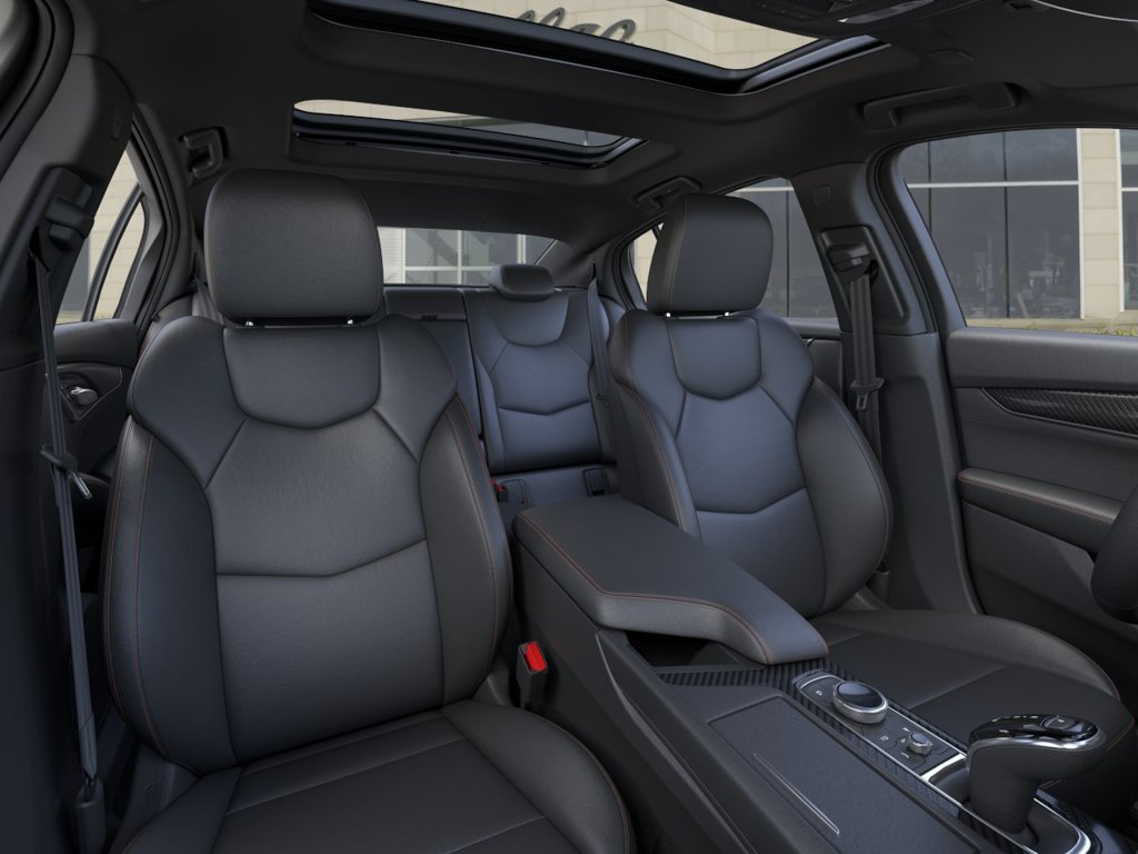 New 2026 Cadillac CT5 Sport AWD/4WD image 16