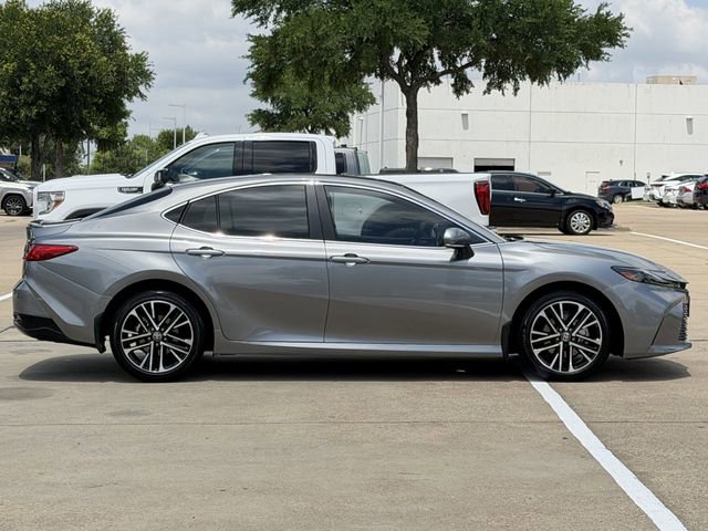 Used 2026 Toyota Camry XLE FWD image 3