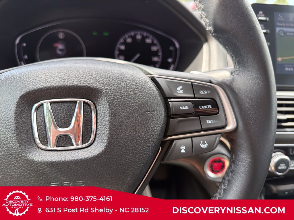 Used 2020 Honda Accord Touring image 23