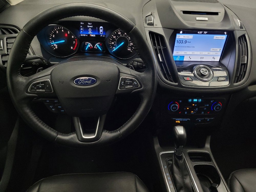 Used 2017 Ford Escape Titanium AWD/4WD image 22