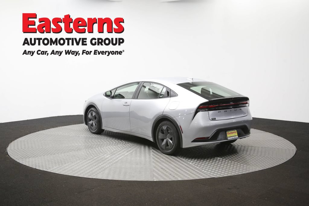 Used 2025 Toyota Prius LE FWD image 64