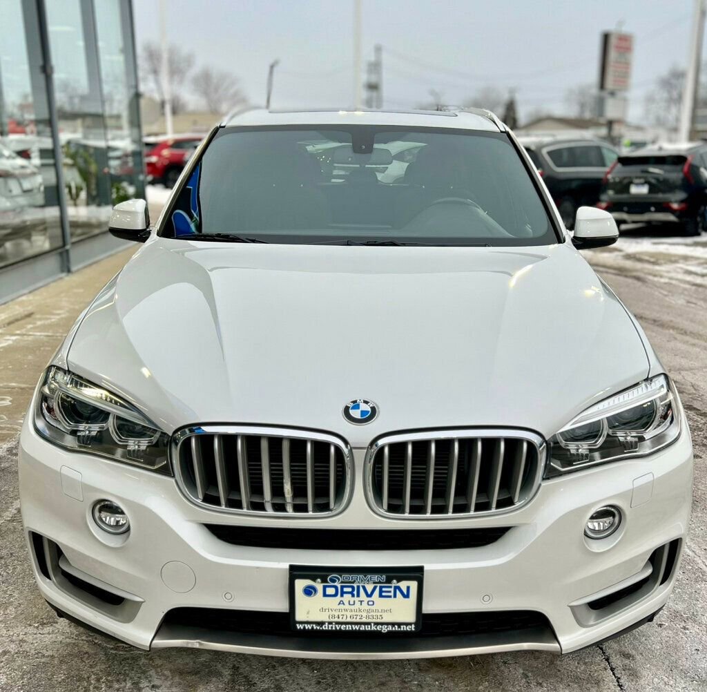 Used 2017 BMW X5 xDrive40e w/ Luxury Seating Package image 34