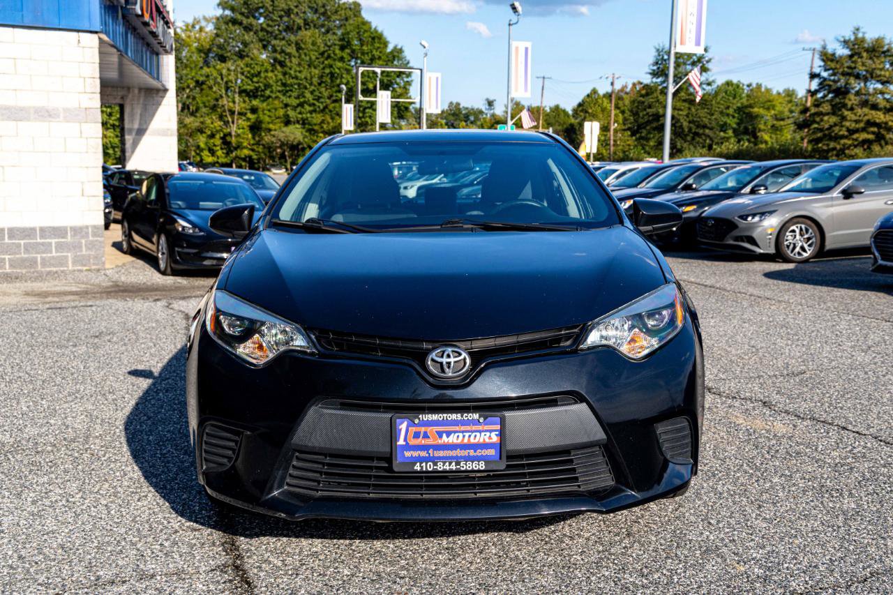 Used 2014 Toyota Corolla L FWD image 2