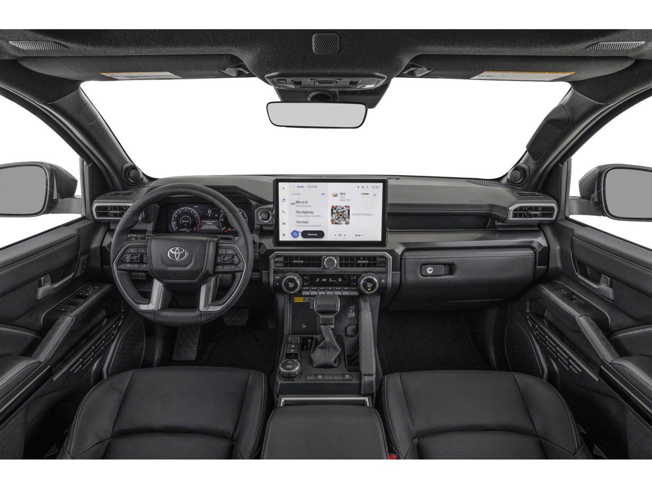 New 2026 Toyota 4Runner Limited AWD/4WD image 38