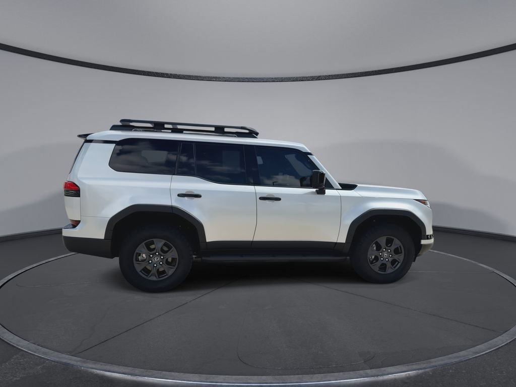 Certified 2024 Lexus GX 550 AWD/4WD image 9
