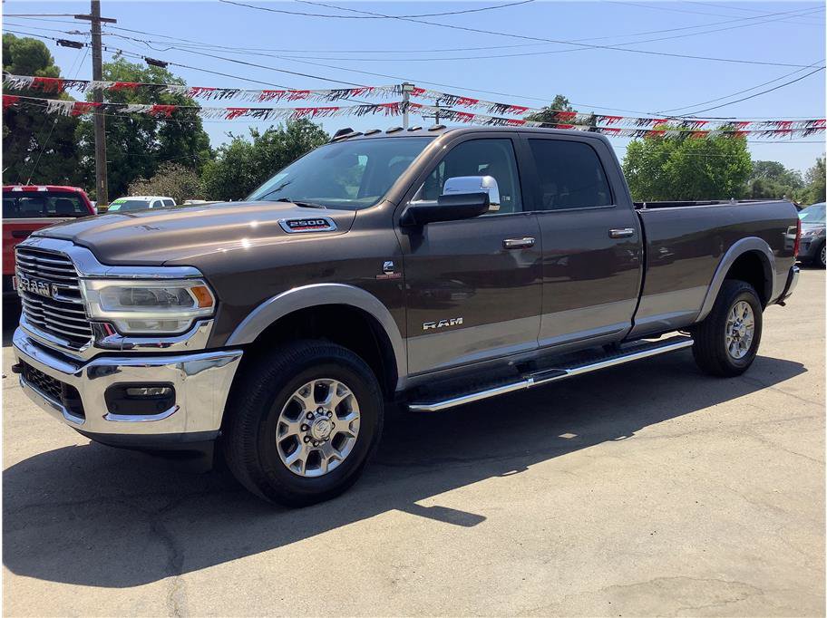 Used 2019 RAM 2500 Laramie AWD/4WD image 7