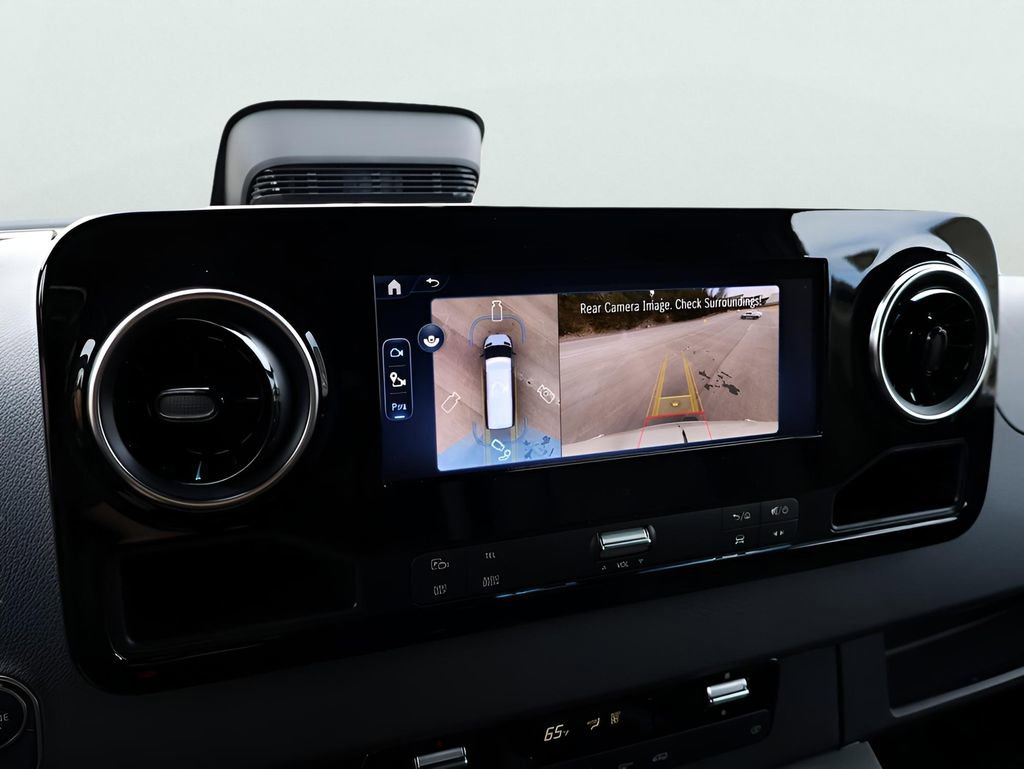 New 2026 Mercedes-Benz Sprinter 144 Cargo image 30