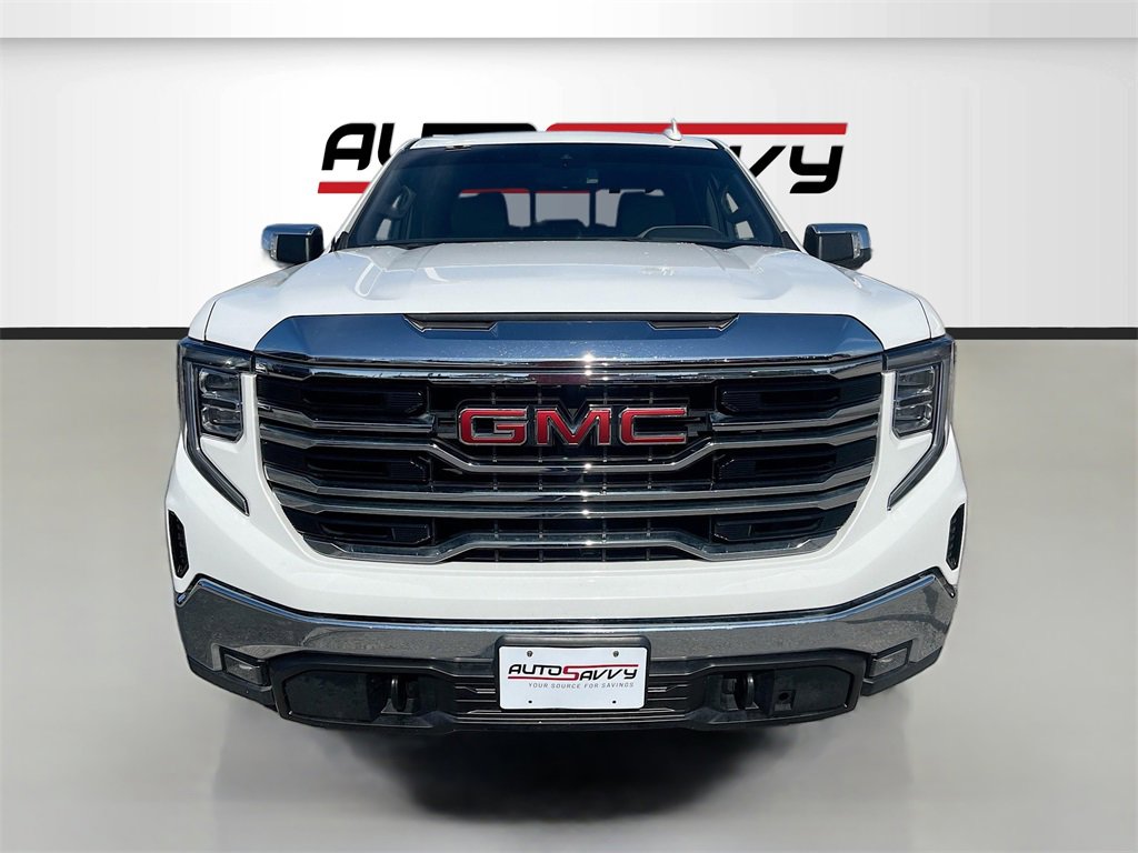 Used 2023 GMC Sierra 1500 SLT w/ SLT Premium Package image 2