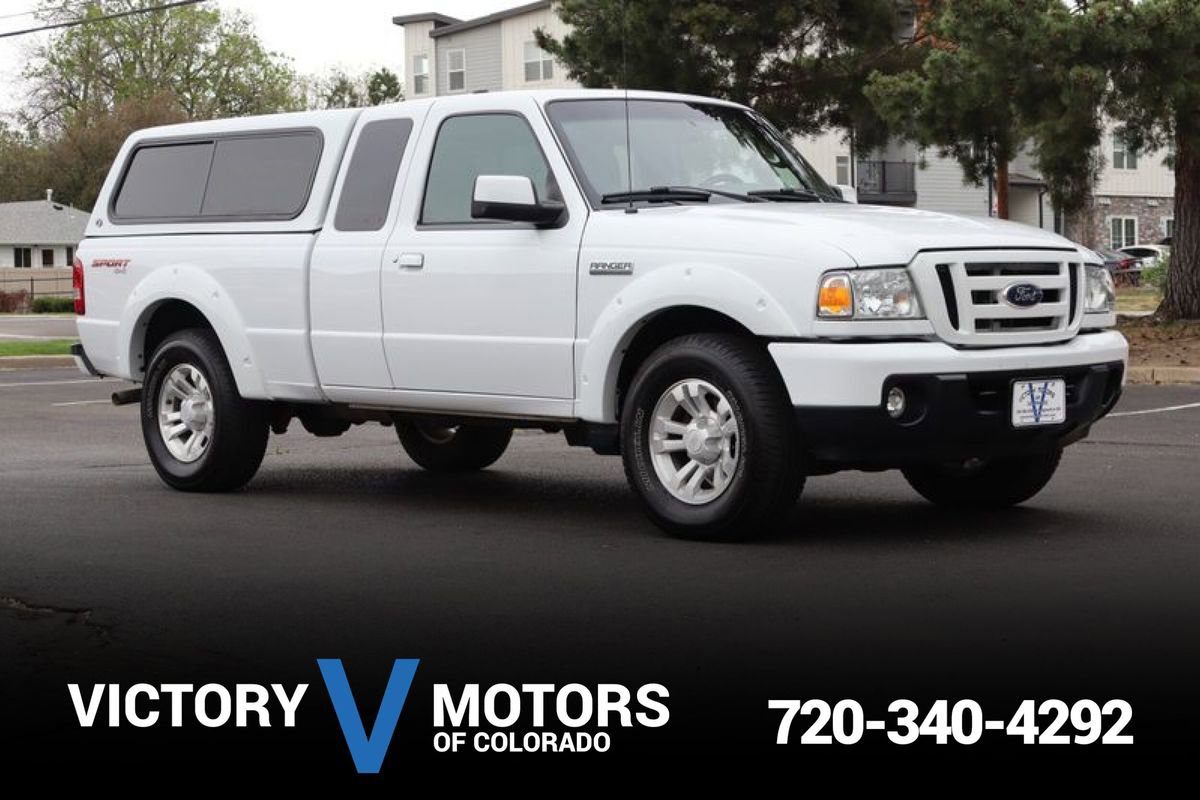 Used 2011 Ford Ranger Sport AWD/4WD image 1
