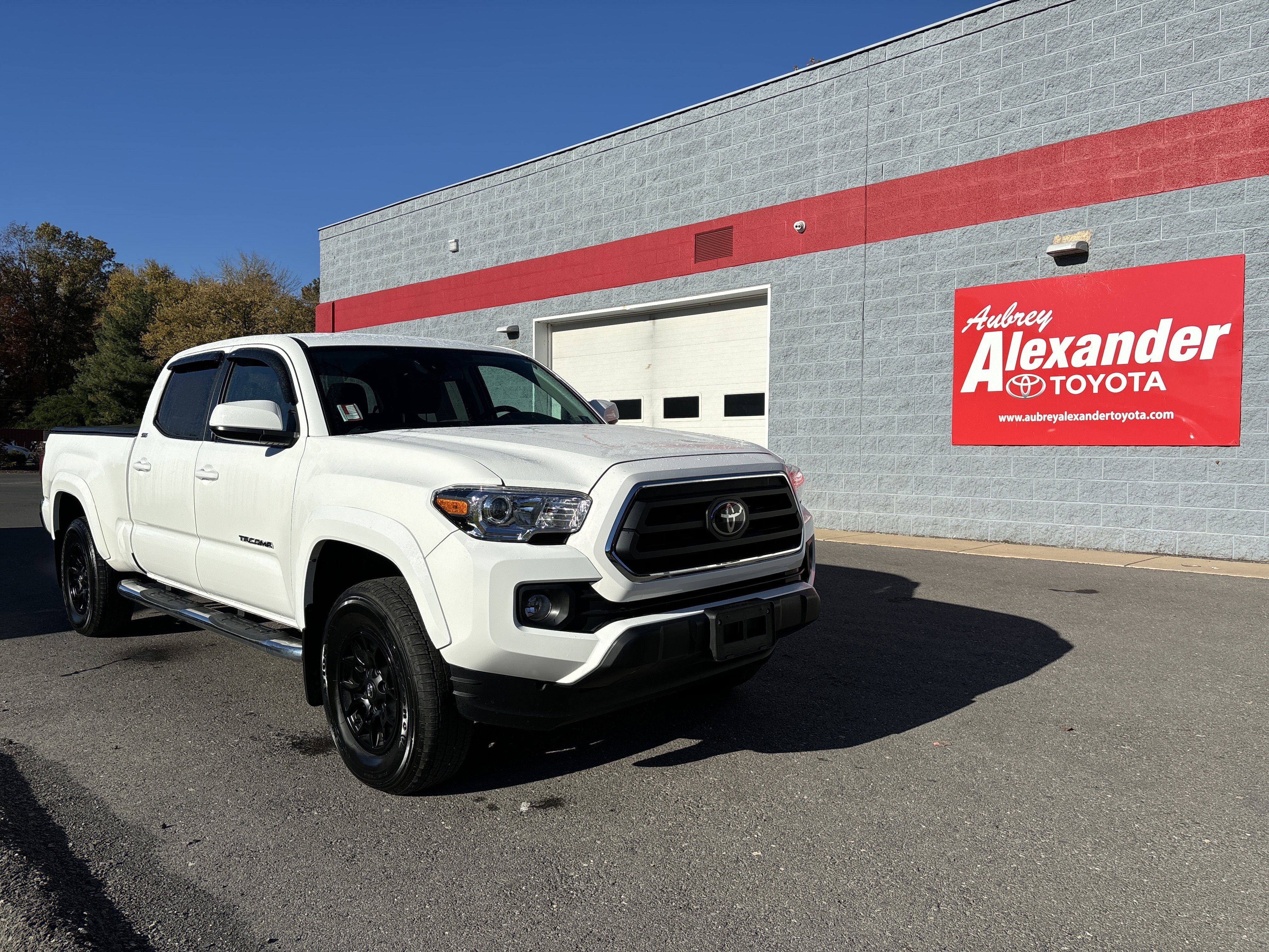 Used 2022 Toyota Tacoma SR5