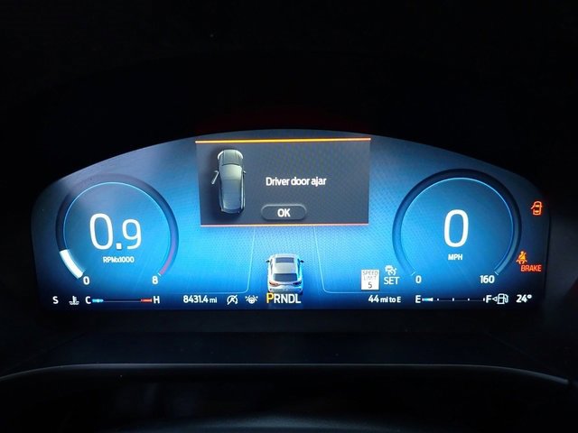 Certified 2024 Ford Escape Platinum w/ Premium Technology Package image 29