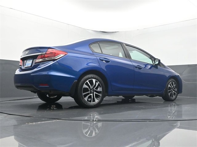 Used 2014 Honda Civic EX image 11