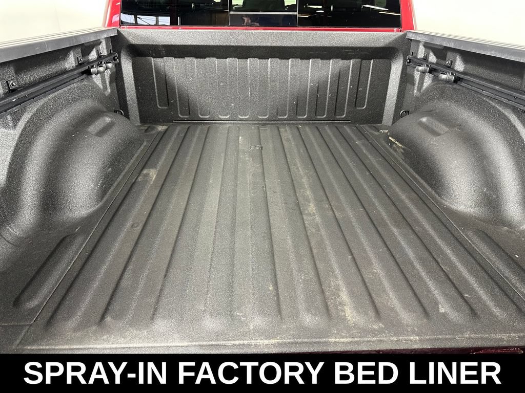 Used 2022 RAM 1500 Big Horn AWD/4WD image 28