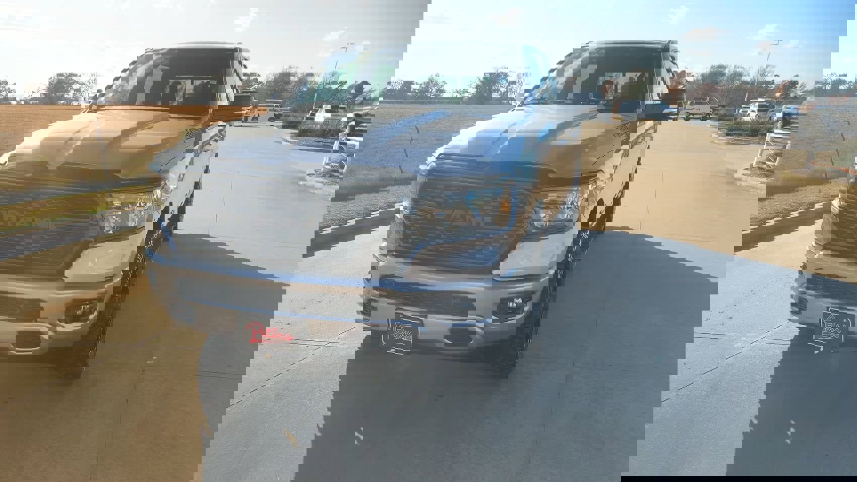 Used 2022 RAM 1500 Big Horn image 4