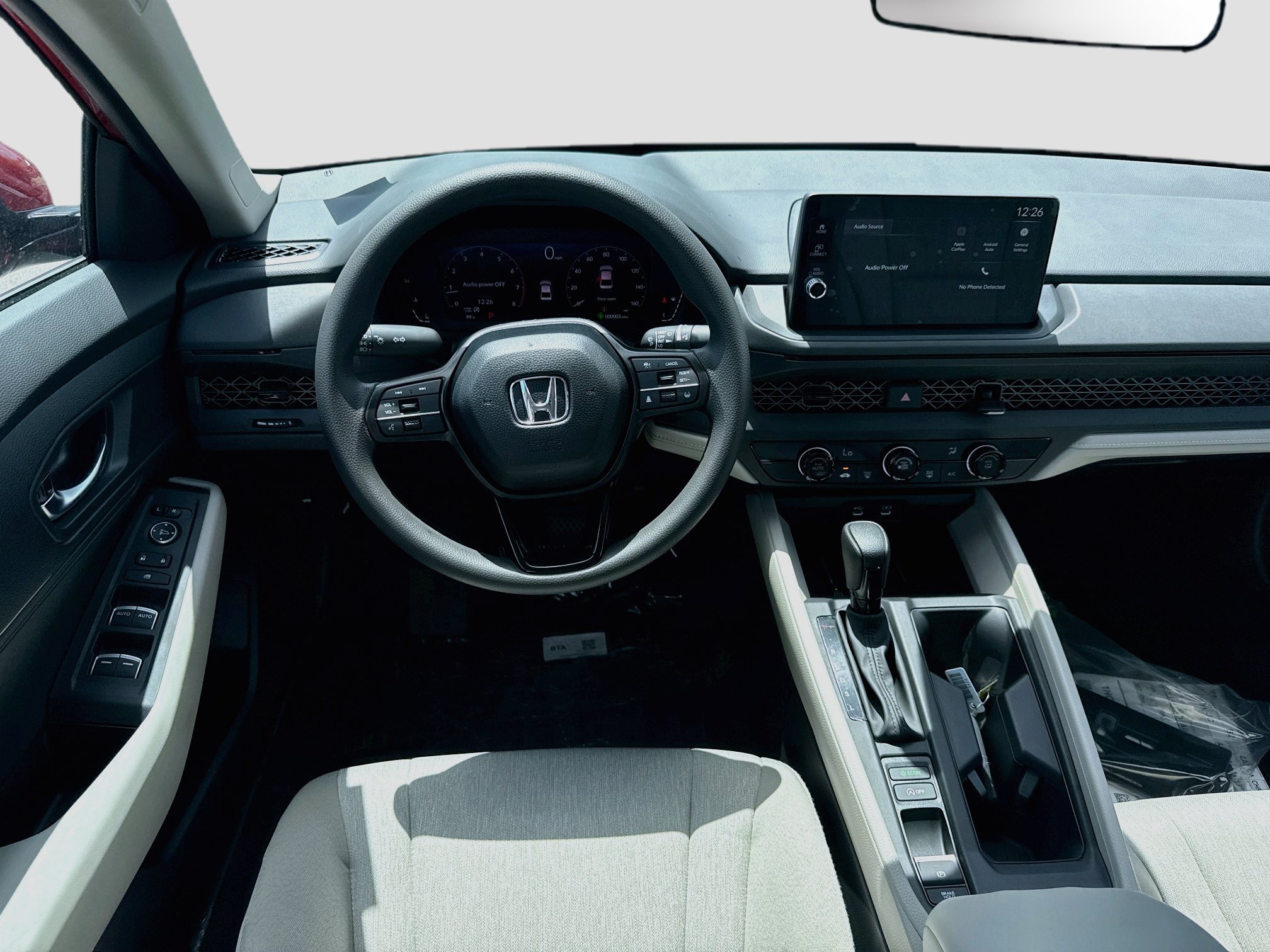 New 2026 Honda Accord LX image 17