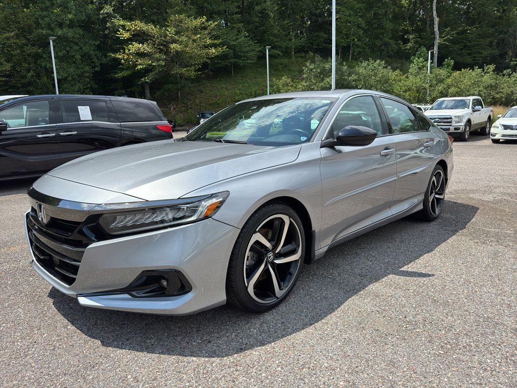 Used 2021 Honda Accord Sport image 7