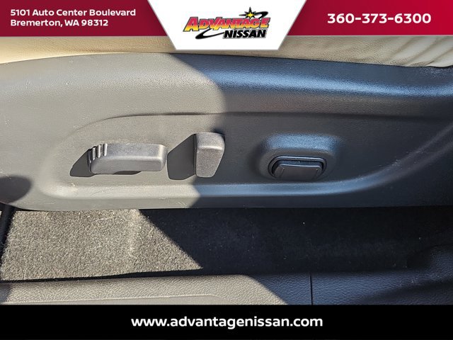 Used 2020 Nissan Murano Platinum image 10