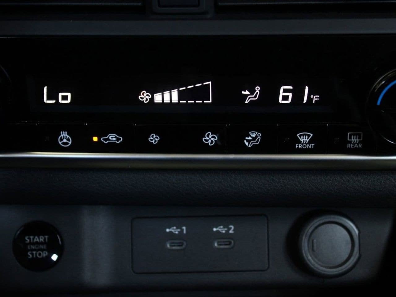 Used 2026 Nissan Rogue SV w/ Cold Weather Package FWD image 26