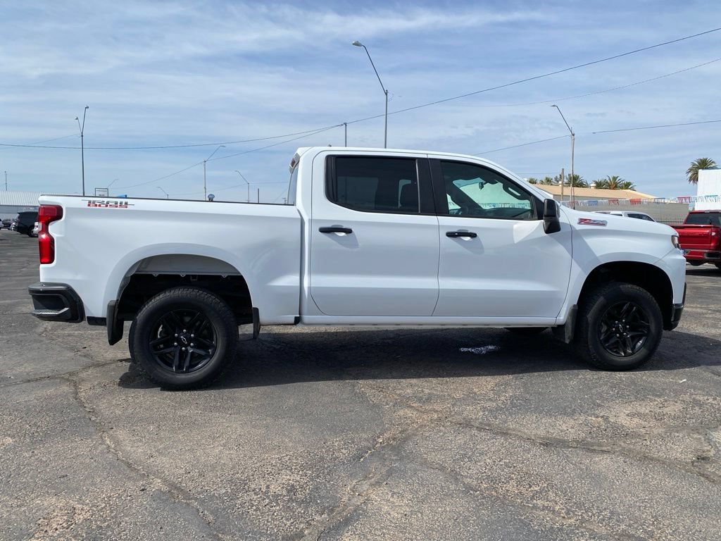 Used 2022 Chevrolet Silverado 1500 LT Trail Boss AWD/4WD image 5