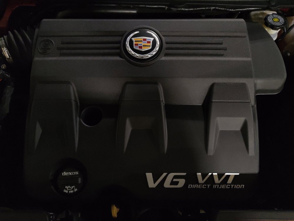 Used 2015 Cadillac SRX Performance w/ Driver Awareness Package image 30