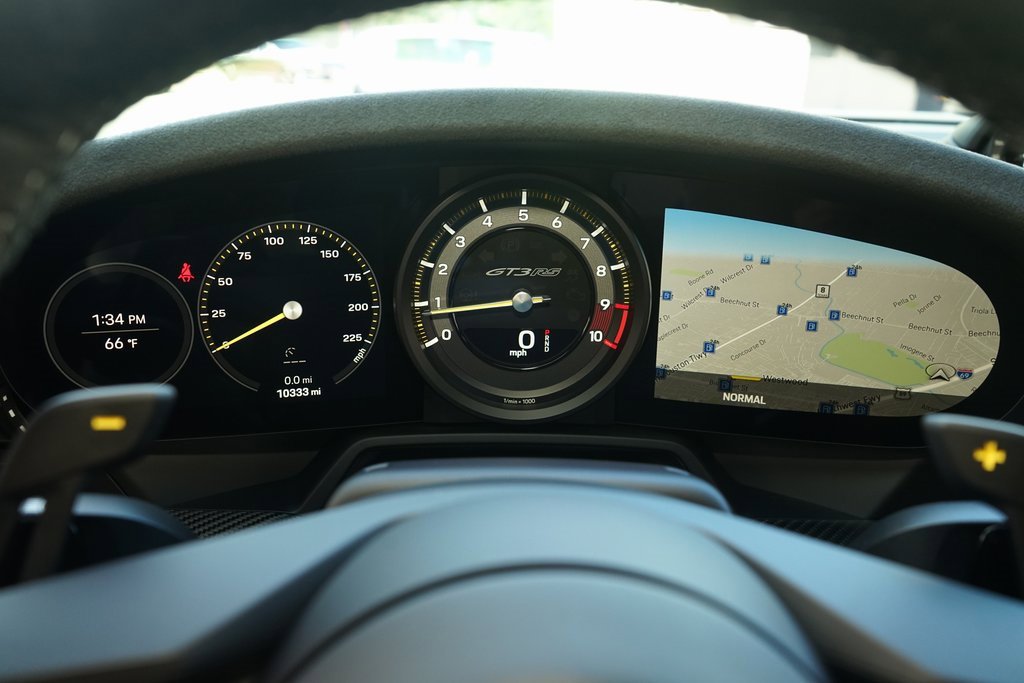 Used 2024 Porsche 911 GT3 RS image 16