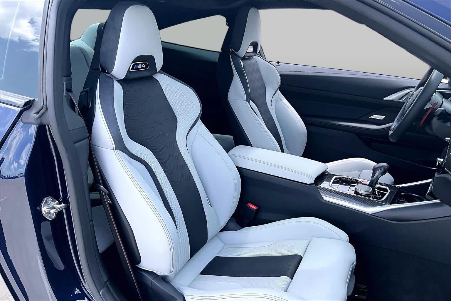 Used 2026 BMW M4 Competition w/ Executive Package RWD image 7