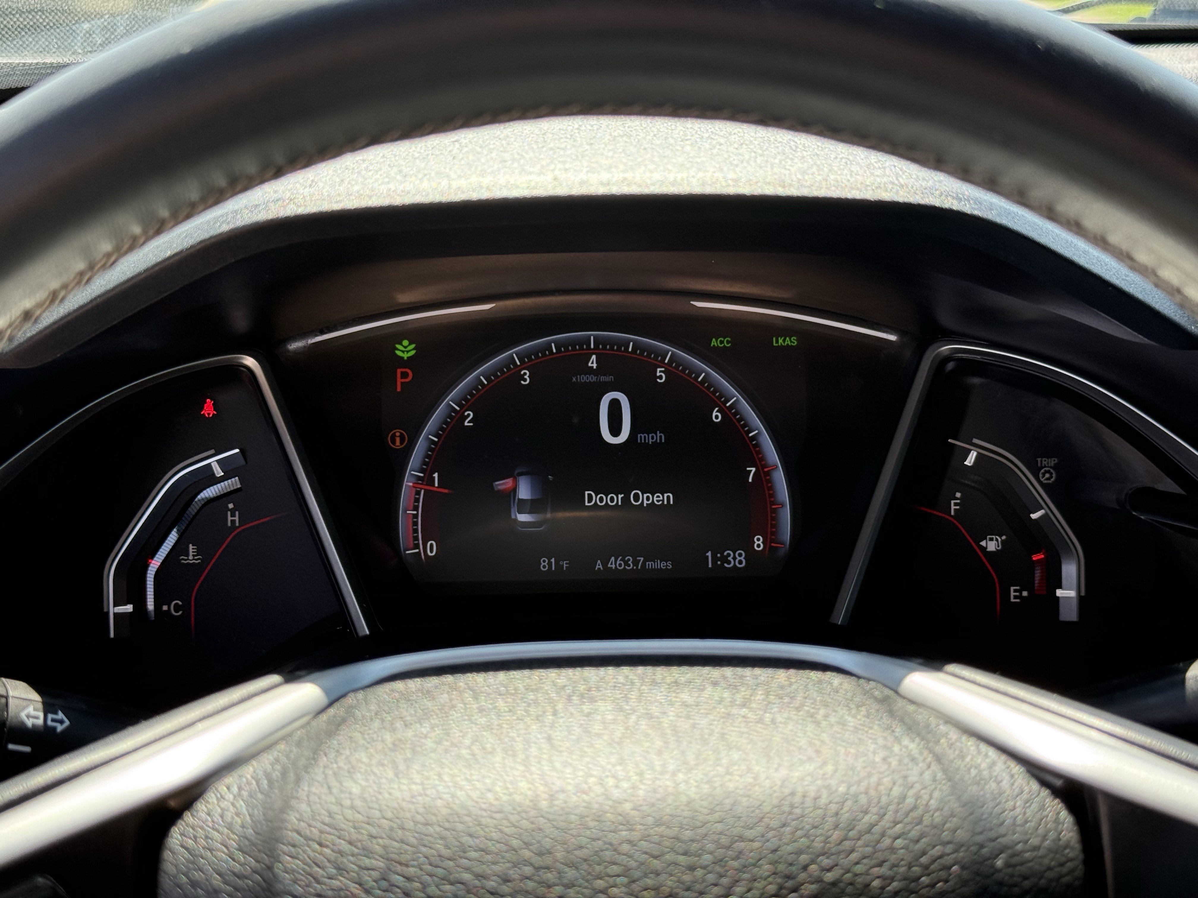 Used 2020 Honda Civic Sport image 18